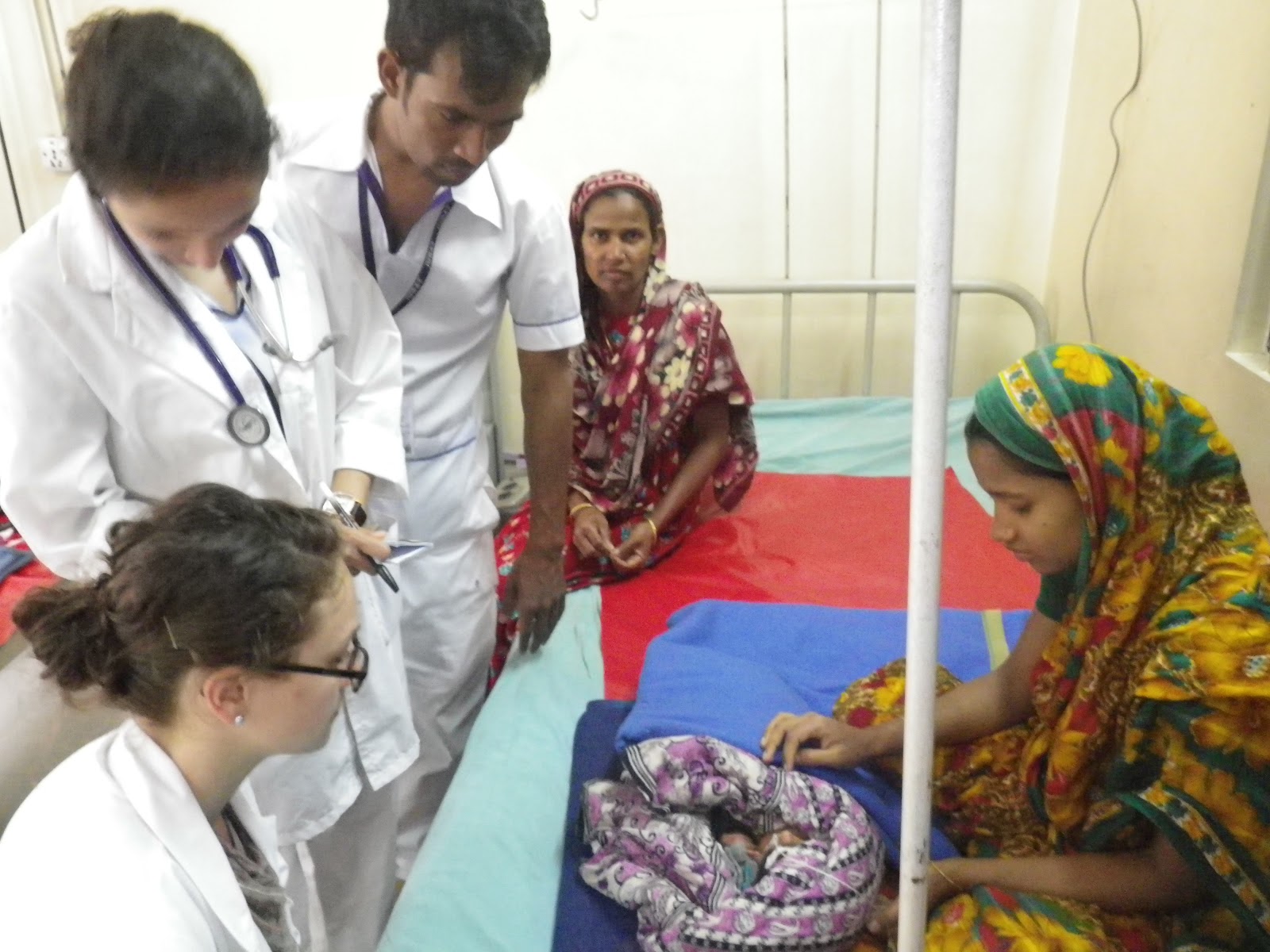Bangladesh Health Project